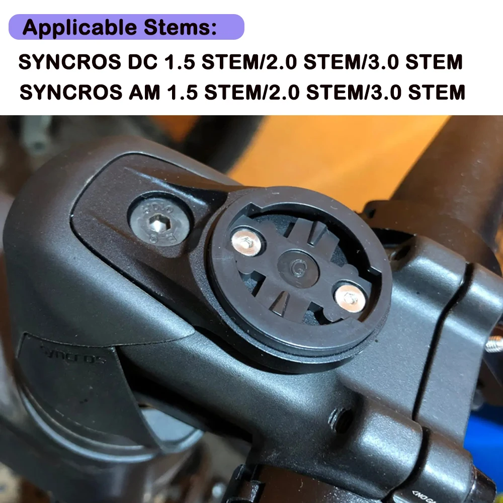 SYNCROS Aluminium bovenkap com - Phone Mount Handlebar recensie en prijs