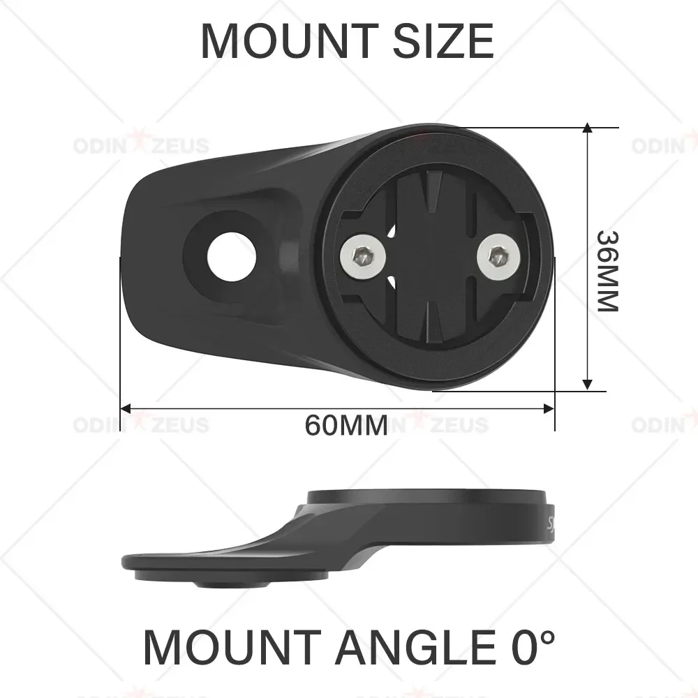 SYNCROS Aluminium bovenkap com - Phone Mount Handlebar recensie en prijs