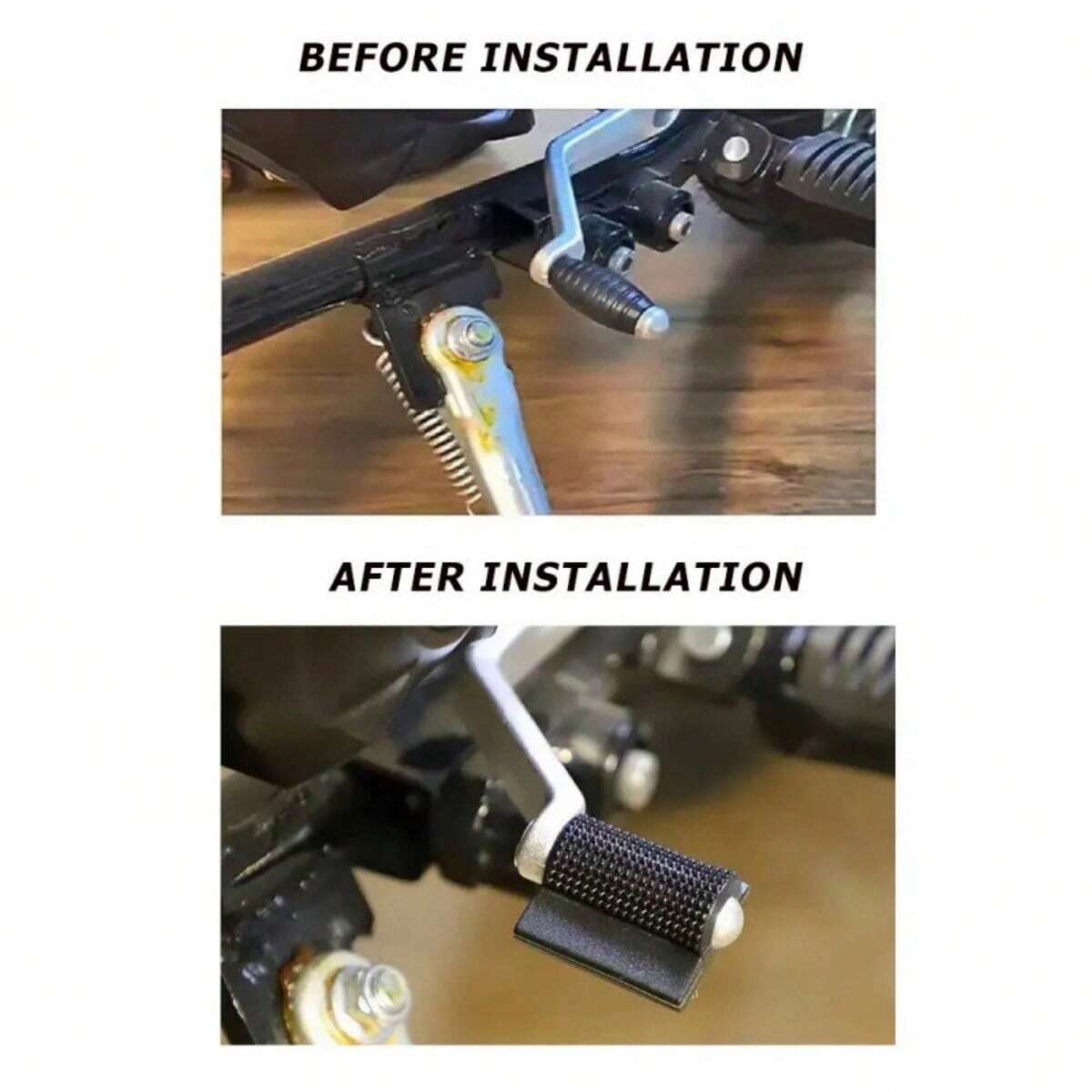 1 STKS Universele motorfiets v - Motorcycle Gear Shifter recensie en prijs
