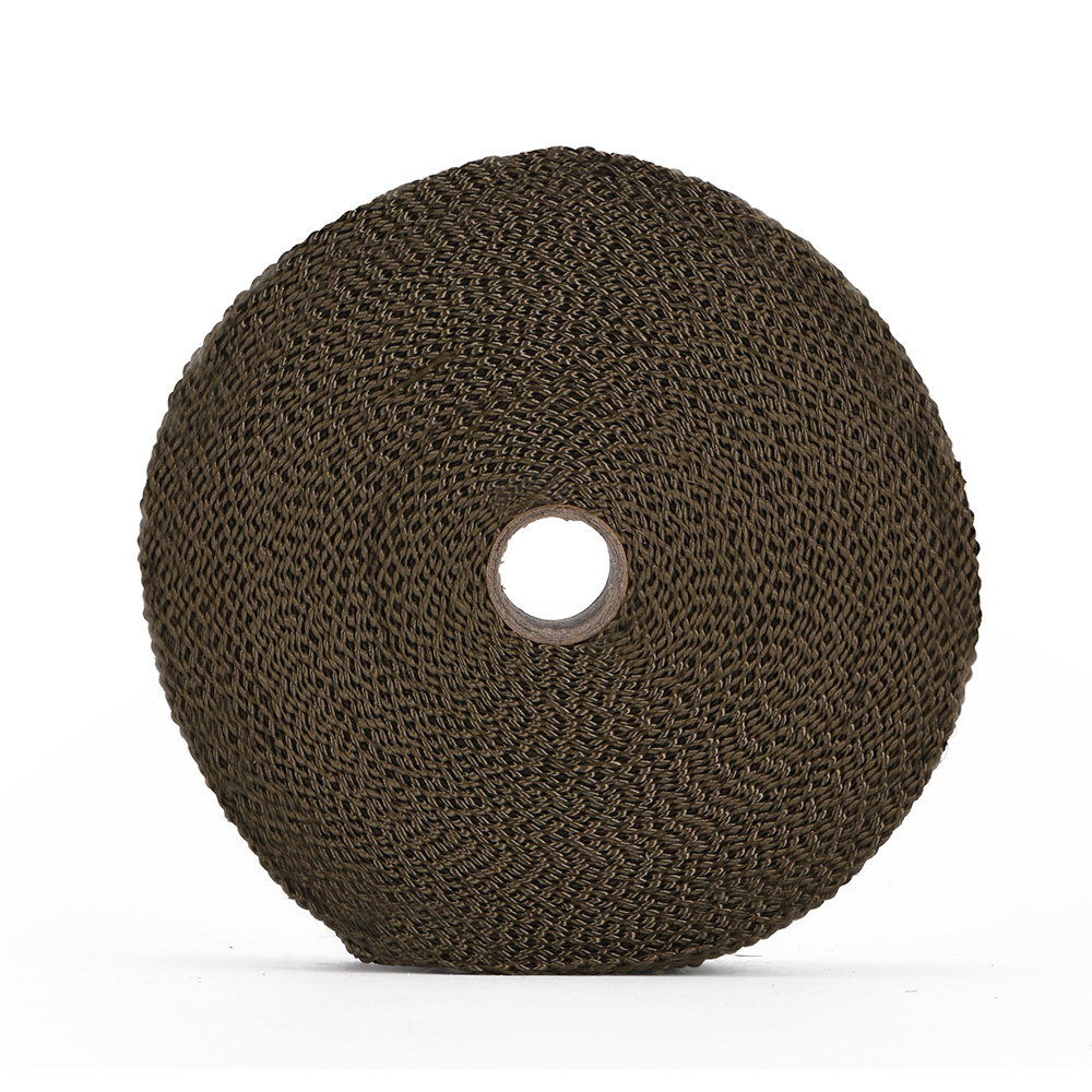 WLR RACING - 15M Premium uitla - Exhaust Wrap Titanium recensie en prijs