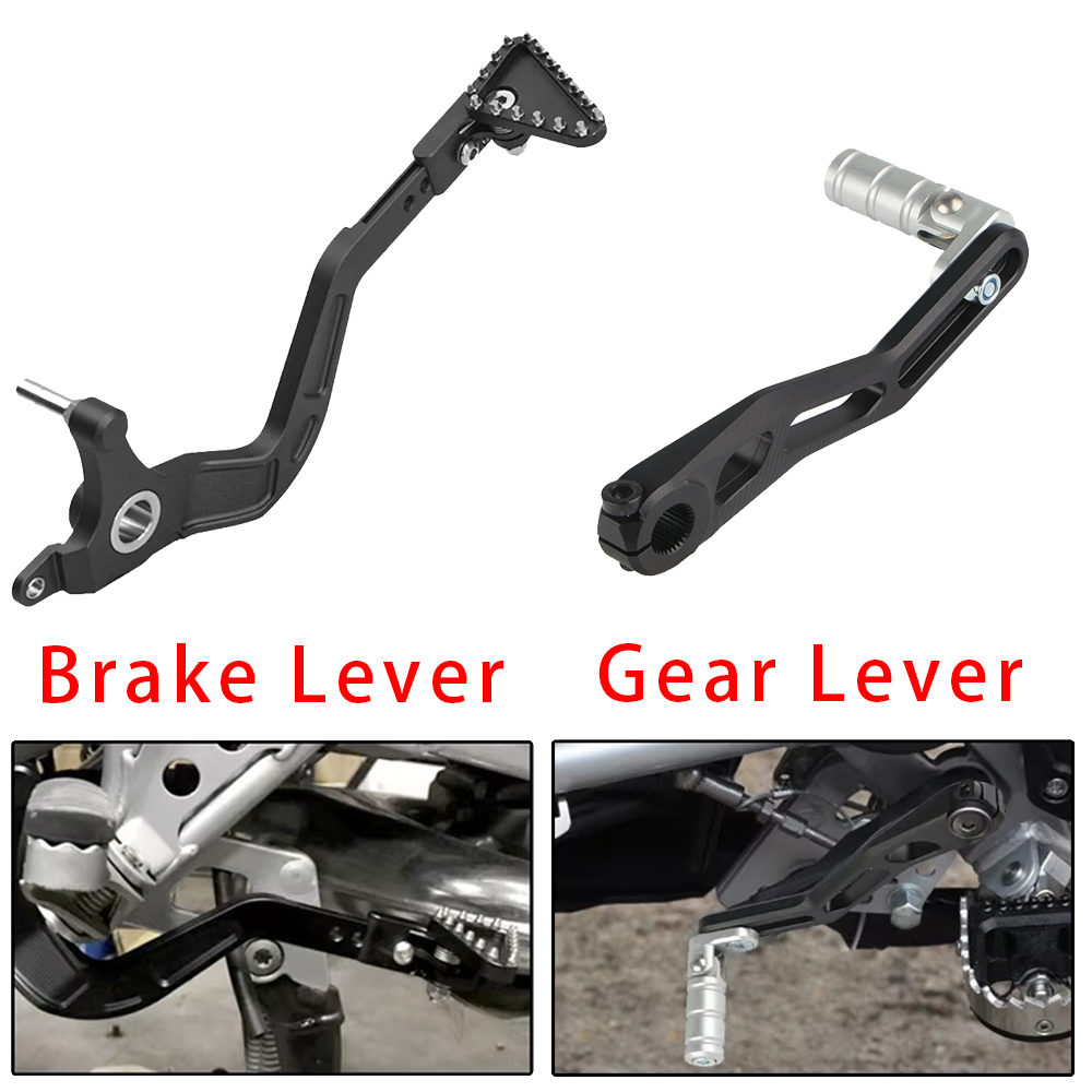 Motorcycle Gear Shifter Lever  - Motorcycle Gear Shifter recensie en prijs