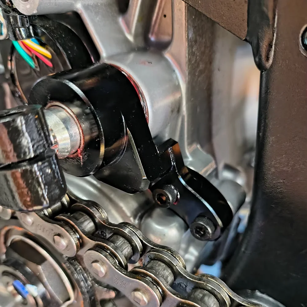 Motorfiets Versnellingspook On - Motorcycle Gear Holder recensie en prijs