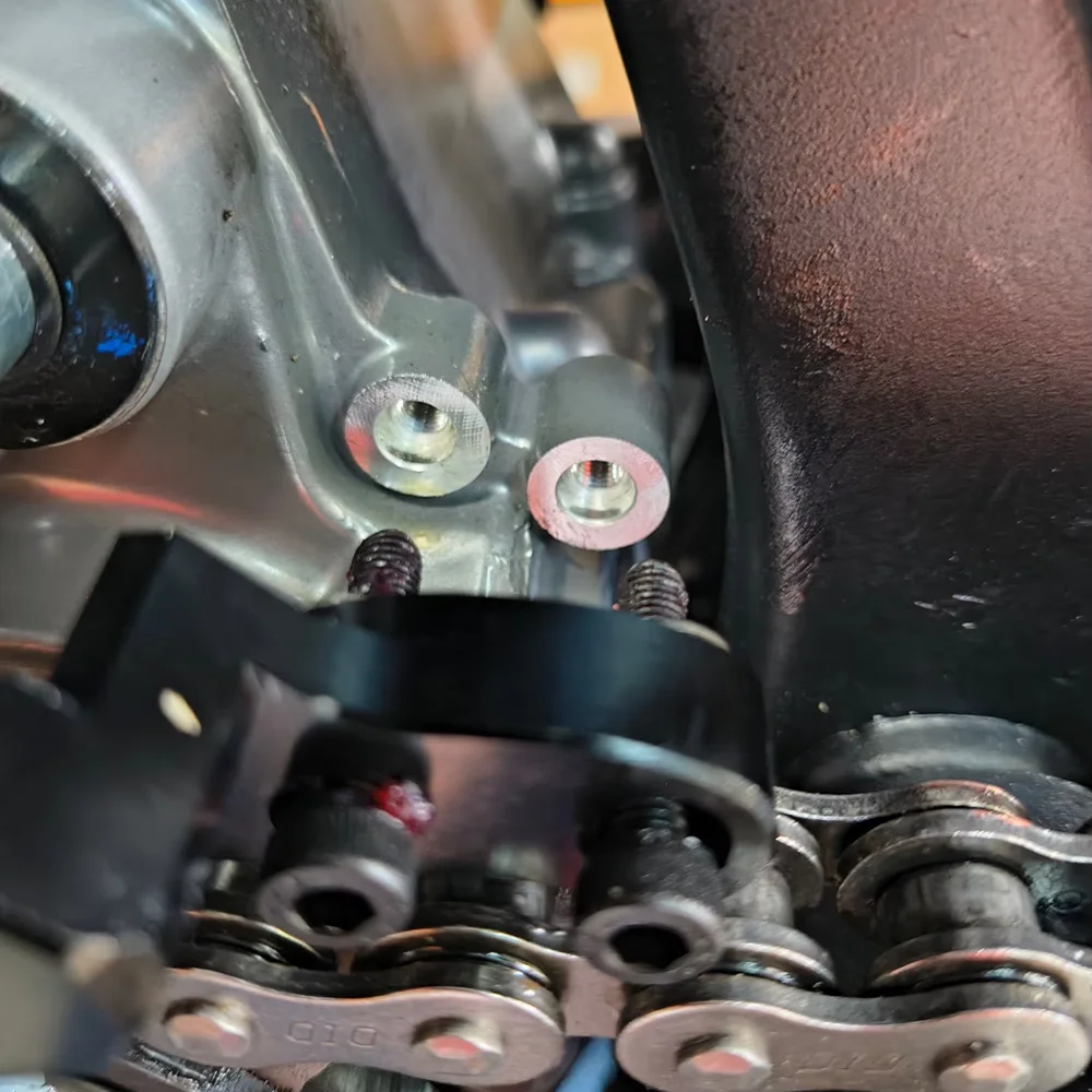 Motorfiets Versnellingspook On - Motorcycle Gear Holder recensie en prijs