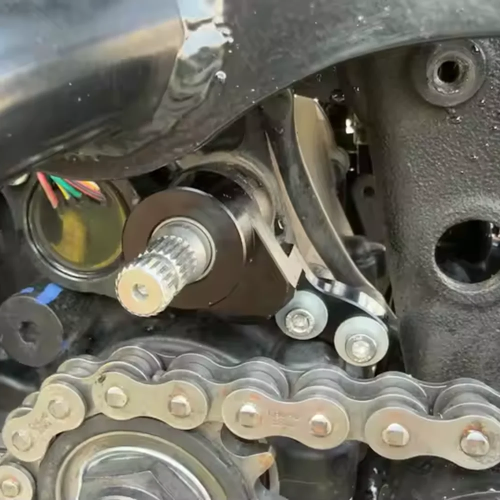 Motorfiets Versnellingspook On - Motorcycle Gear Holder recensie en prijs