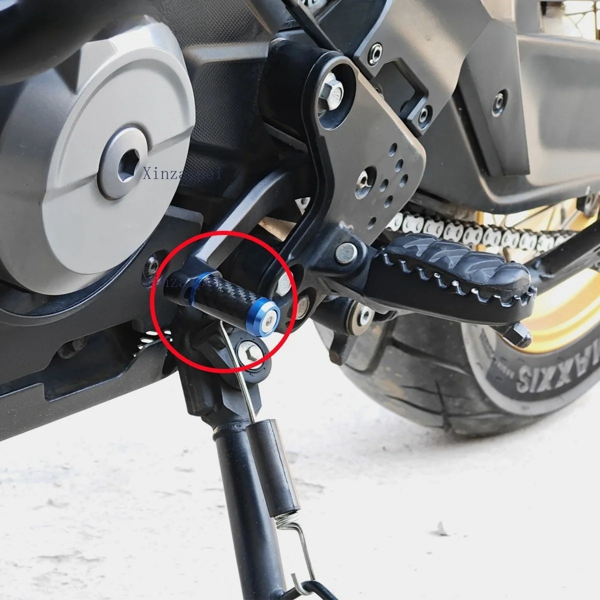 Voor CFMOTO 800NK 800MT 450SR/ - Motorcycle Gear Shifter recensie en prijs