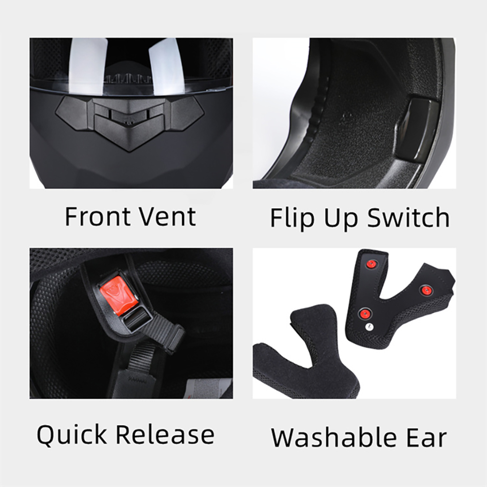 Gepersonaliseerde Full Face Ca - Motorcycle Gear For Women recensie en prijs