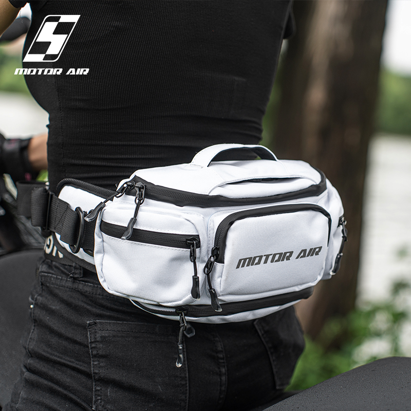 Motor-Air Witte Motorfiets Heu - Motorcycle Gear White recensie en prijs