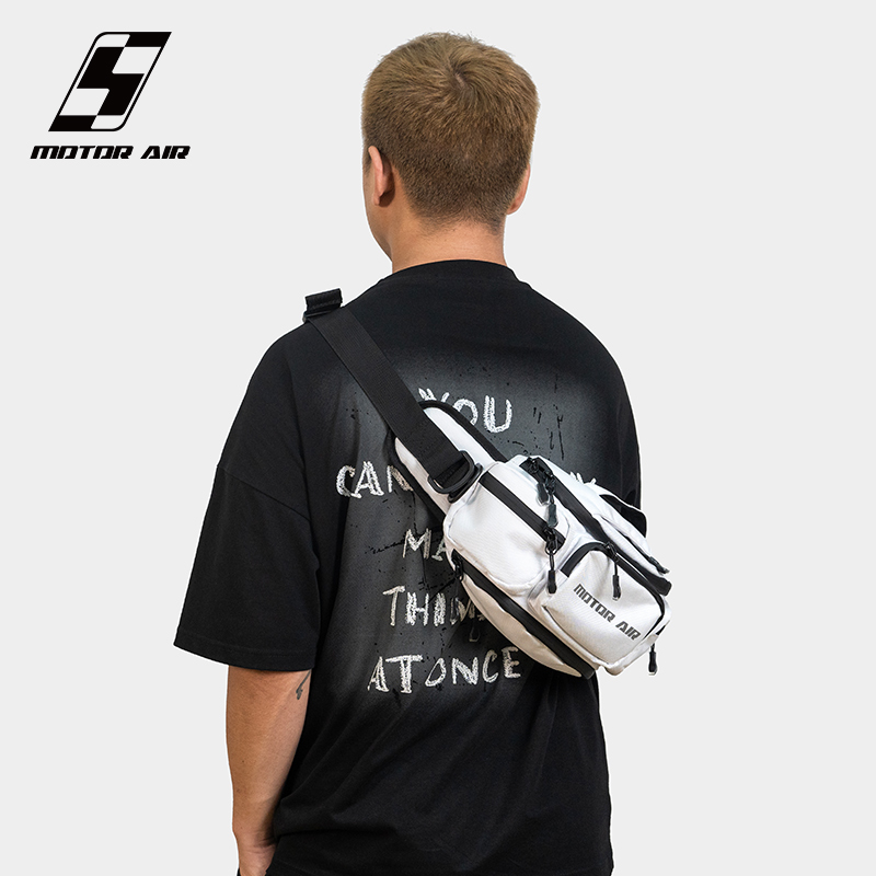 Motor-Air Witte Motorfiets Heu - Motorcycle Gear White recensie en prijs