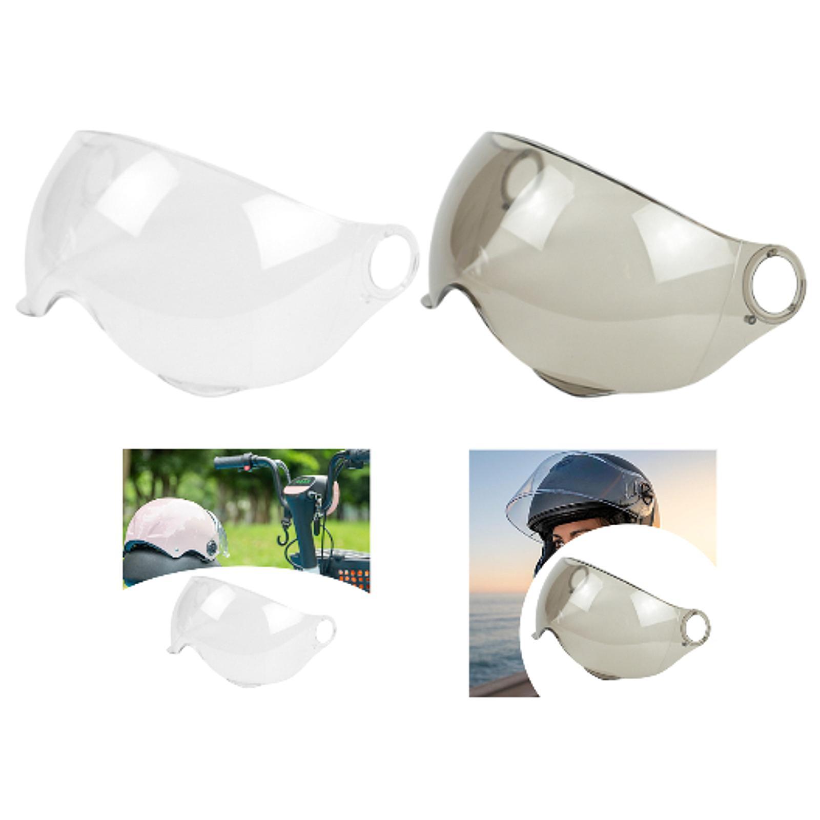Premium PET-materiaal Helmvizi - Helmet Full Face recensie en prijs