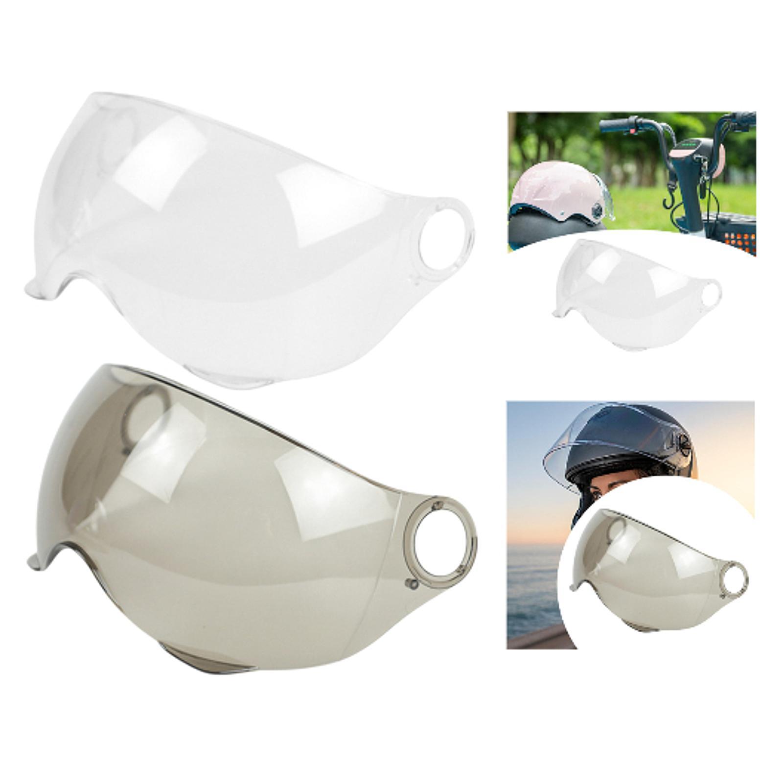 Premium PET-materiaal Helmvizi - Helmet Full Face recensie en prijs